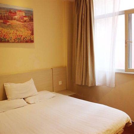 Hanting Express Shenyang Xizhong Street Buitenkant foto