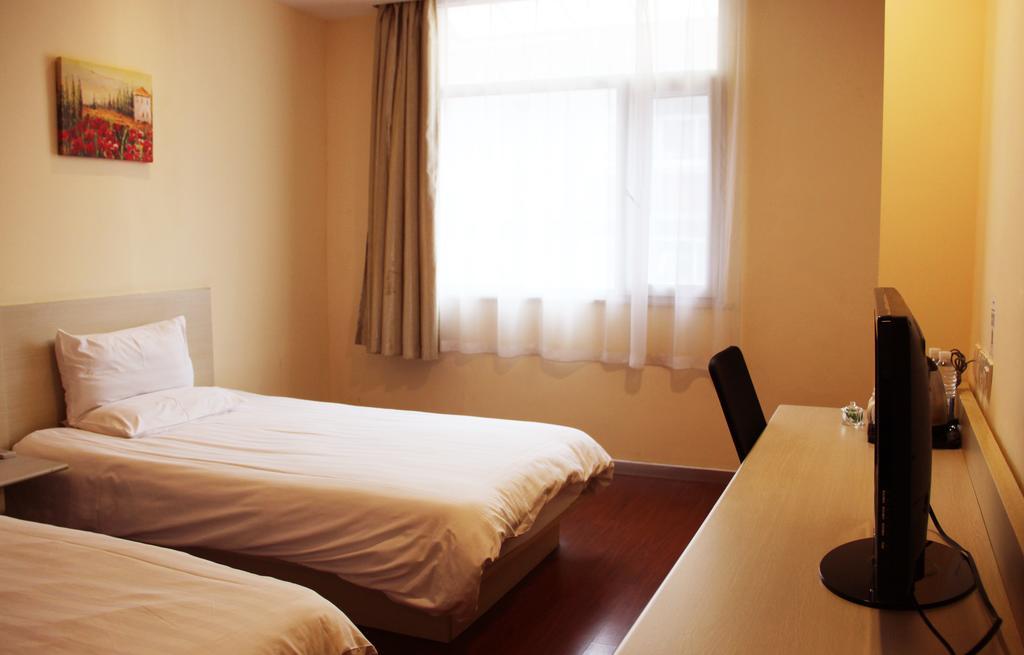 Hanting Express Shenyang Xizhong Street Kamer foto