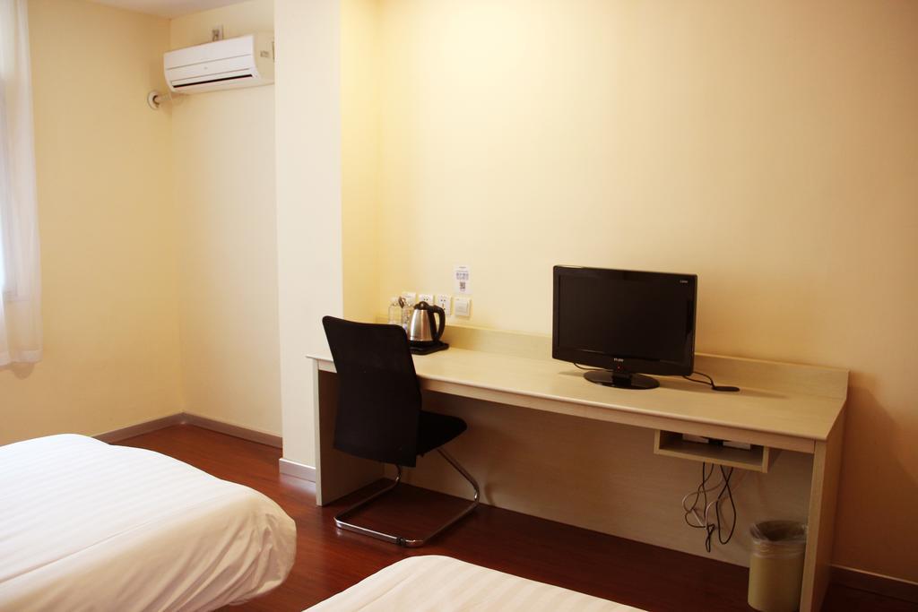 Hanting Express Shenyang Xizhong Street Kamer foto