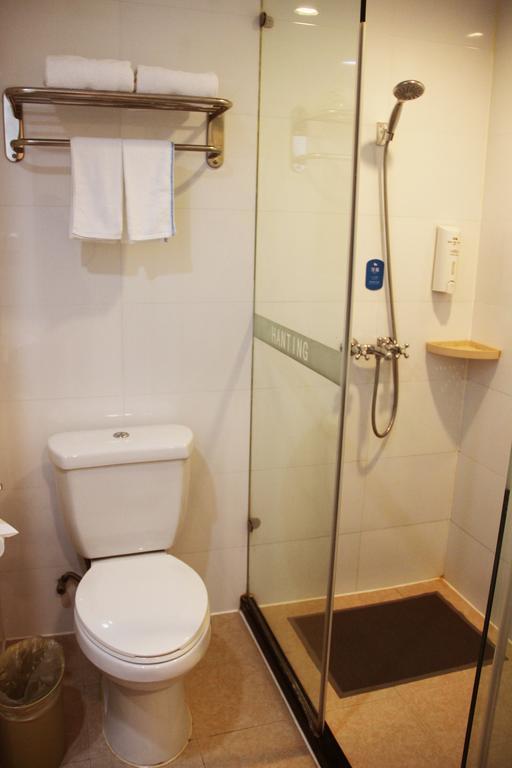 Hanting Express Shenyang Xizhong Street Kamer foto