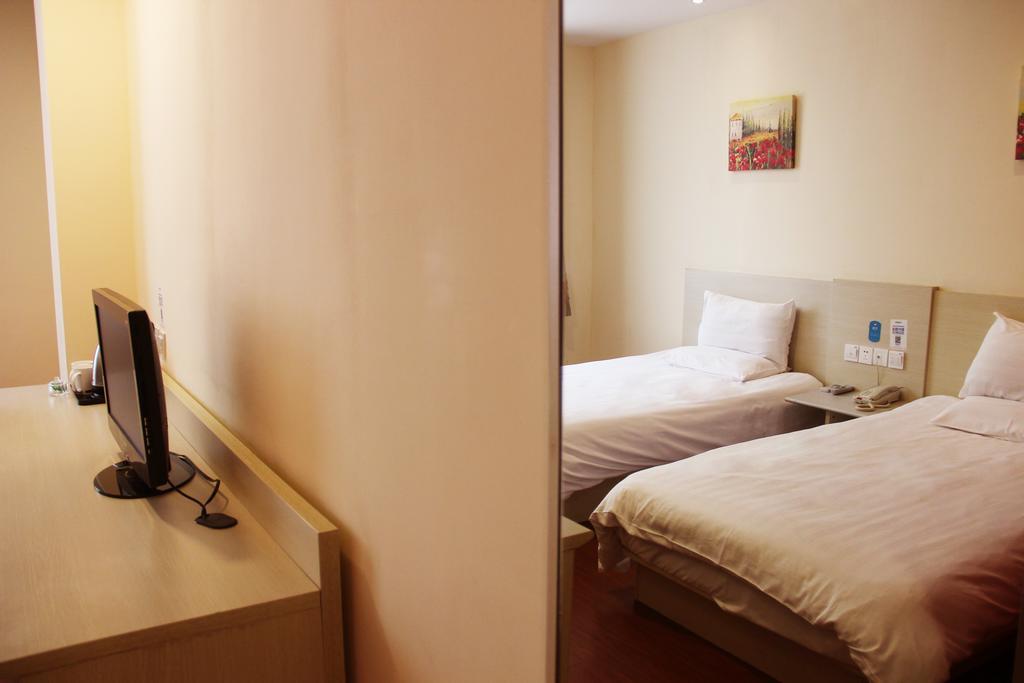 Hanting Express Shenyang Xizhong Street Kamer foto