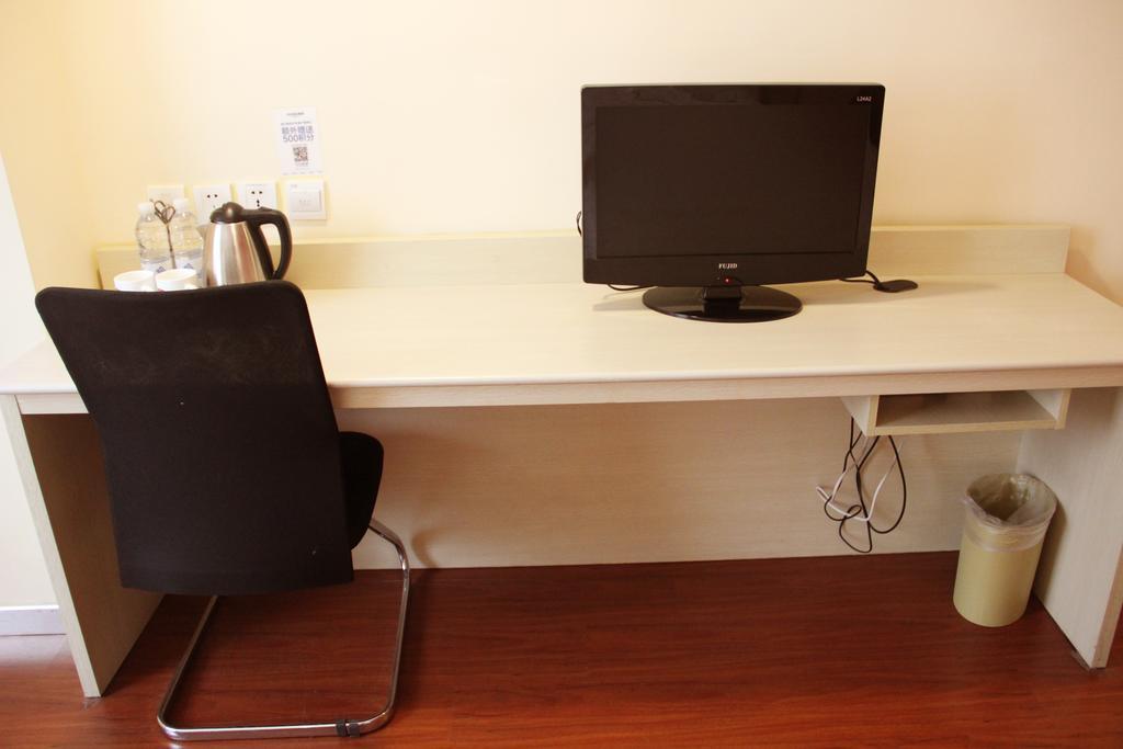 Hanting Express Shenyang Xizhong Street Kamer foto