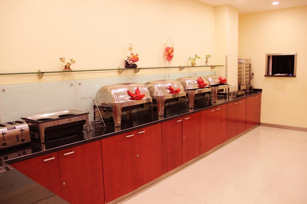 Hanting Express Shenyang Xizhong Street Buitenkant foto