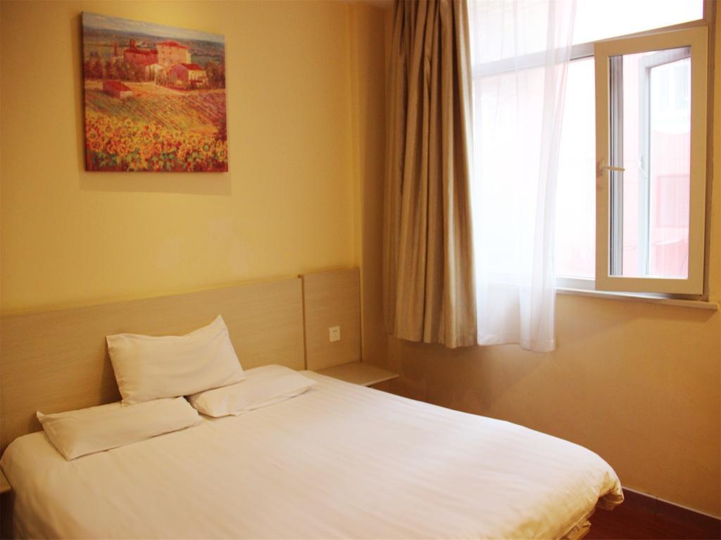 Hanting Express Shenyang Xizhong Street Buitenkant foto
